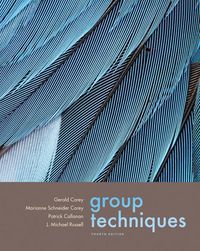Produktbild: Group Techniques
