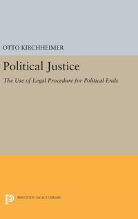Produktbild: Political Justice