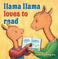 Produktbild: Llama Llama Loves to Read