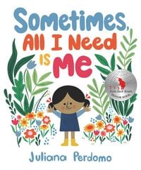 Produktbild: Sometimes, All I Need Is Me