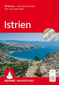 Produktbild: ROTHER Wanderf&uuml;hrer Istrien