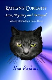 Produktbild: Kaitlyn's Curiosity (Village of Shadows, #3)
