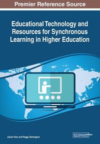 Produktbild: Educational Technology and Resources for Synchronous Learning in Higher Education