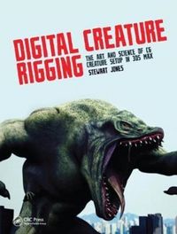 Produktbild: Jones, S: Digital Creature Rigging