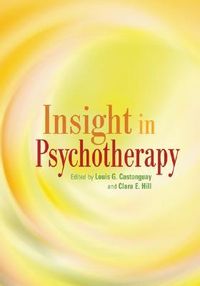 Produktbild: Insight in Psychotherapy