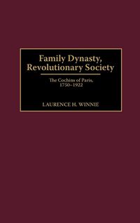 Produktbild: Family Dynasty, Revolutionary Society