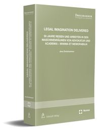 Produktbild: Legal imagination delivered