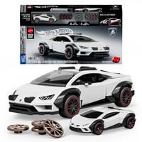 Produktbild: Mattel Brick Shop HW Speed Lambo.JHG75