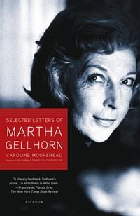Produktbild: Selected Letters of Martha Gellhorn