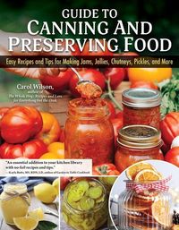 Produktbild: Guide to Canning and Preserving Food