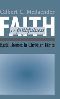 Produktbild: Faith and Faithfulness