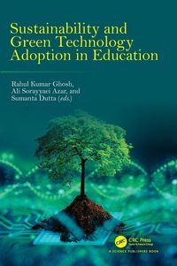 Produktbild: Sustainability and Green Technology Adoption in Education