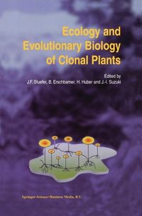 Produktbild: Ecology and Evolutionary Biology of Clonal Plants