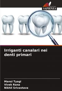 Produktbild: Irriganti canalari nei denti primari