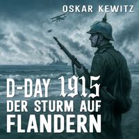 Produktbild: D-Day 1915: Band 1: Der Sturm auf Flandern