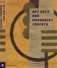 Produktbild: Day, S: Art Deco and Modernist Carpets