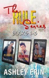 Produktbild: The Rule Series Books 1-3