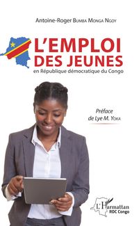 Produktbild: L'emploi des jeunes en R&eacute;publique d&eacute;mocratique du Congo
