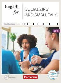Bild vom Artikel Business Skills B1/B2. English for Socializing and Small Talk vom Autor Sylee Gore
