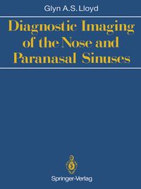 Produktbild: Diagnostic Imaging of the Nose and Paranasal Sinuses