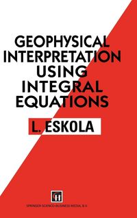 Produktbild: Geophysical Interpretation using Integral Equations
