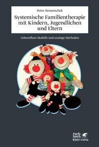 Produktbild: Systemische Familientherapie mit Kindern, Jugendlichen und Eltern