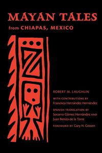 Produktbild: Myn-Mayan Tales from Chiapas M