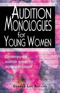Produktbild: Audition Monologues for Young Women