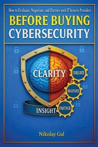 Produktbild: Before Buying Cybersecurity