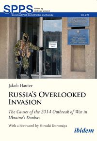 Produktbild: Russia's Overlooked Invasion