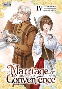 Produktbild: Marriage of Convenience, Vol. 4