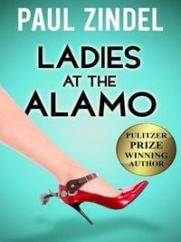 Produktbild: Ladies at the Alamo