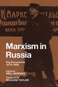 Produktbild: Marxism in Russia
