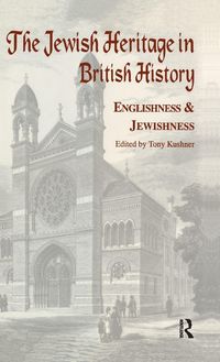Produktbild: The Jewish Heritage in British History