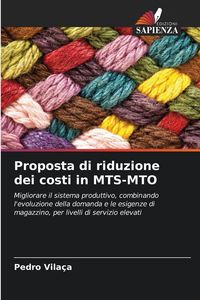 Produktbild: Proposta di riduzione dei costi in MTS-MTO