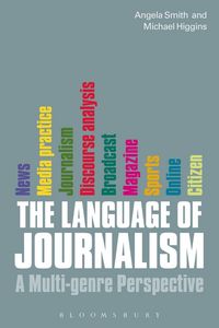 Produktbild: The Language of Journalism