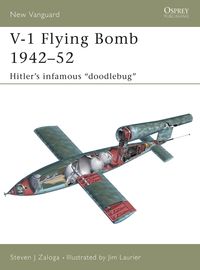 Produktbild: V-1 Flying Bomb 1942-52