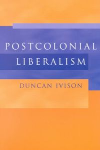 Produktbild: Postcolonial Liberalism