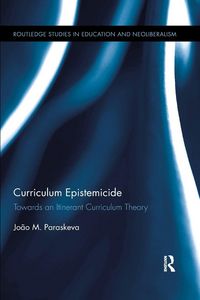Produktbild: Curriculum Epistemicide