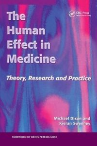 Produktbild: The Human Effect in Medicine