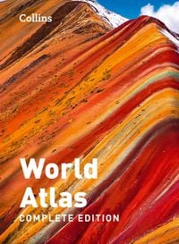 Produktbild: WORLD ATL COMPLETE ED HB