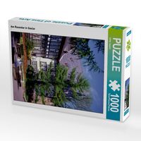 Produktbild: CALVENDO Puzzle Am Rosentor in Goslar | 1000 Teile Lege-Gr&ouml;&szlig;e 64x48cm Foto-Puzzle f&uuml;r gl&uuml;ckliche Stunden