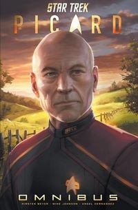Produktbild: Star Trek: Picard Omnibus