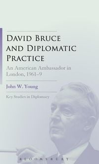 Produktbild: David Bruce and Diplomatic Practice