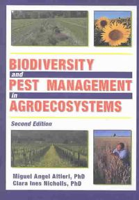 Produktbild: Altieri, M: Biodiversity and Pest Management in Agroecosyste
