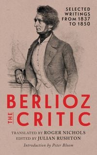 Produktbild: Berlioz the Critic