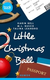 Bild vom Artikel Little Christmas Ball vom Autor M. L. Busch