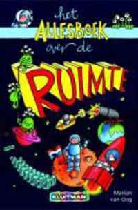 Produktbild: Het allesboek over de ruimte / druk 1