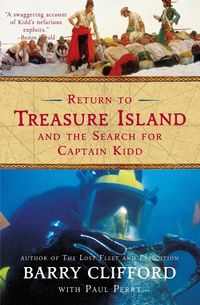 Produktbild: Return to Treasure Island and the Search for Captain Kidd
