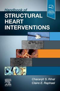 Produktbild: Handbook of Structural Heart Interventions